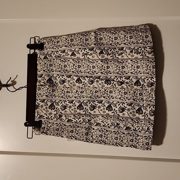 Free People Modern Femme Stretch Denim Miniskirt Size 0 - Picture 3 of 9